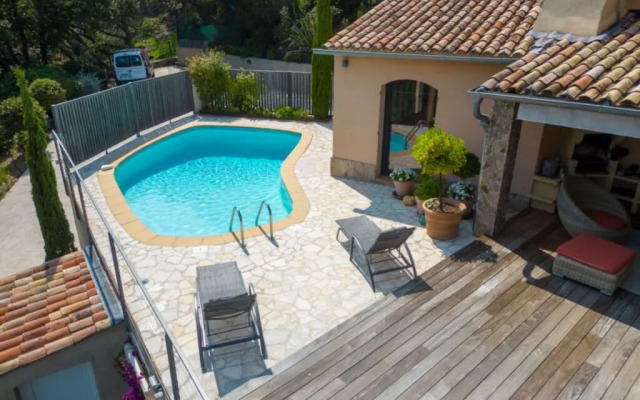 Villa Le Courtin - Inh 34044