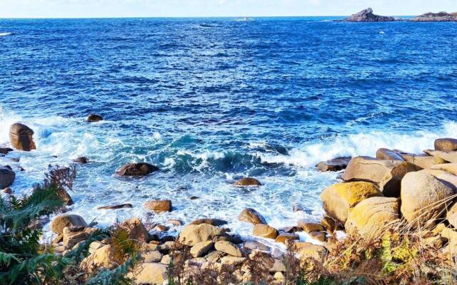 Maison Trégastel, 5 pièces, 6 personnes - FR-1-542-18