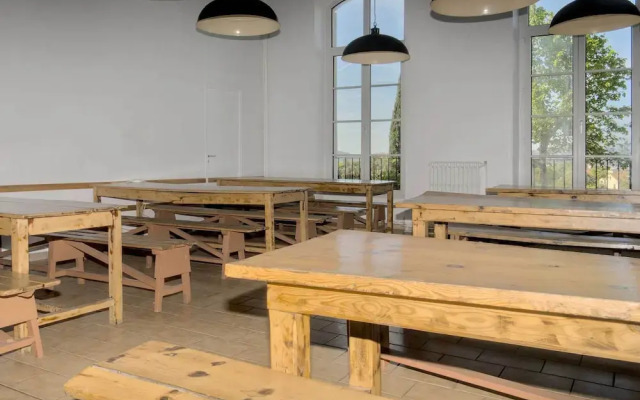 Auberge de Jeunesse Marseille - Bois Luzy