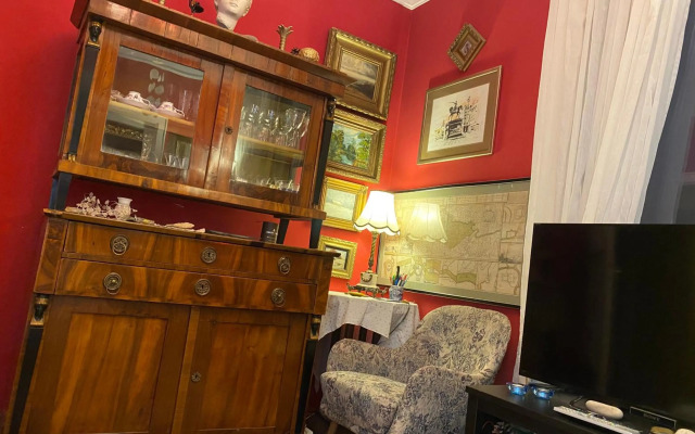 Lónyay utca Apartment