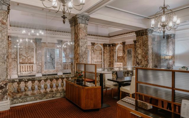 Club Quarters Hotel, Trafalgar Square