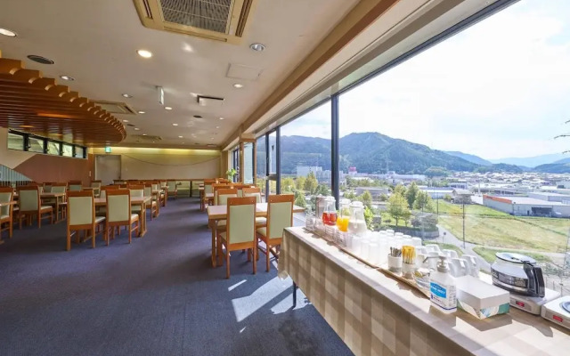 HOTEL AreaOne Wadayama