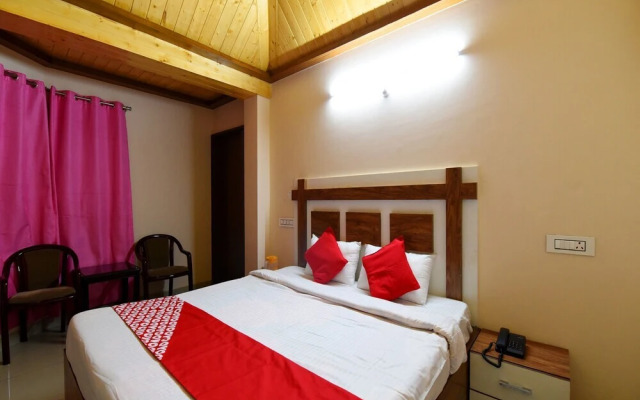 Kasauli View Lodge By OYO Rooms