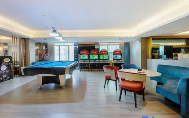 Xi Yatu International Hotel (Jieyang High-speed Railway Station)