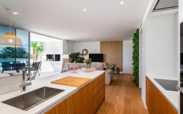 Miami Green in Vilamoura