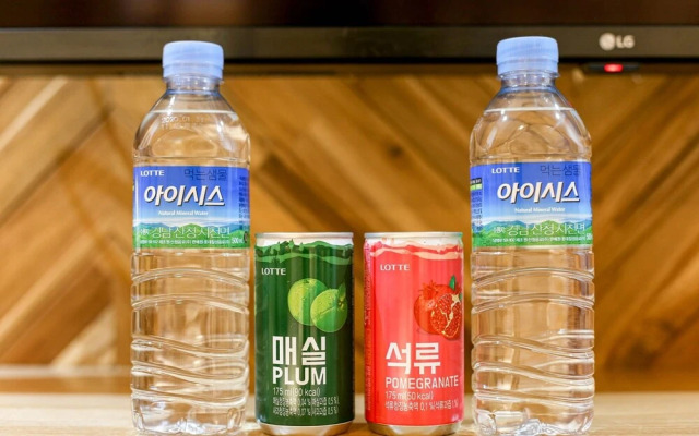Sangju Hotel Aria