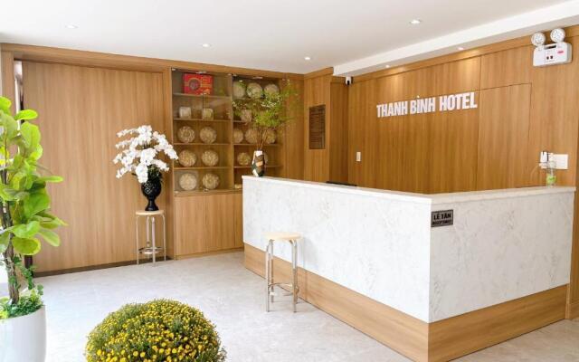 Thanh Bình Hotel - 47 Y Bih - BMT