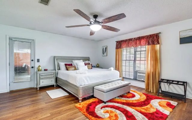 Pool + Gameroom: Family Fun Retreat in Hinesville!
