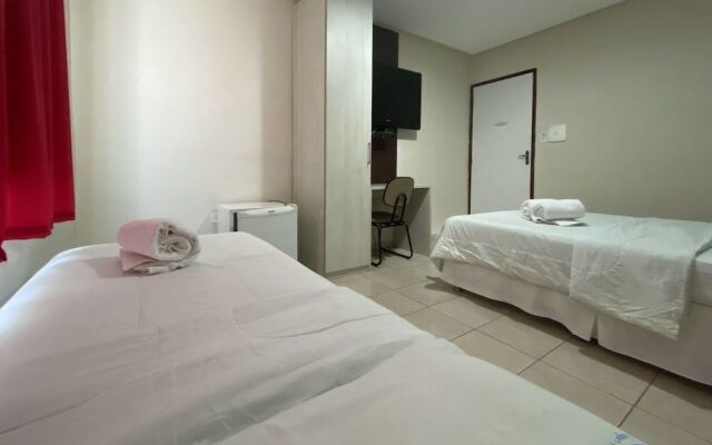 OYO Hotel Olho D'Água dos Bredos