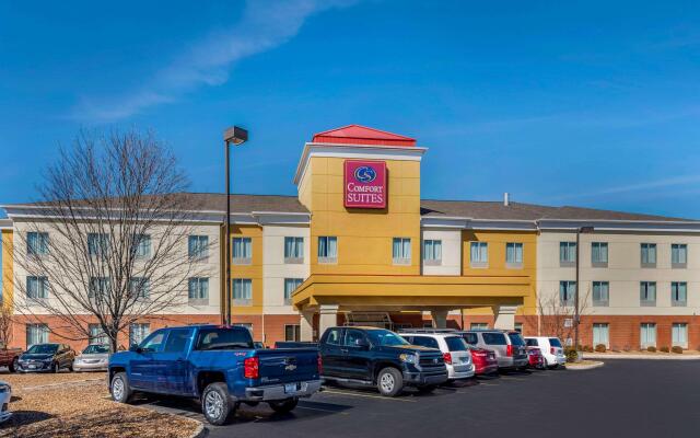 Comfort Suites Cincinnati Airport