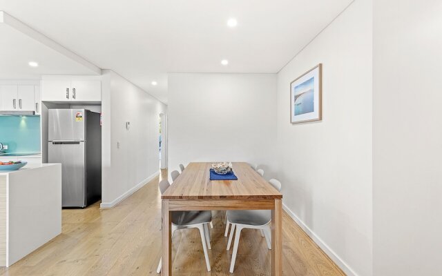 The Shoal Apartments, 108/4-8 Bullecourt Street