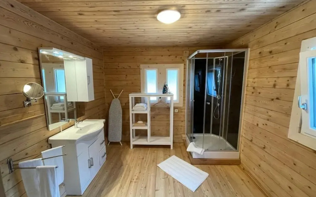 Waldchalet am Eichhof