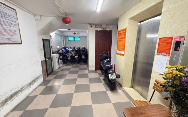 Era Apartment Royal City