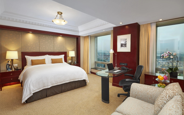 Lakeview Xuanwu – Guest Rooms – Nanjing