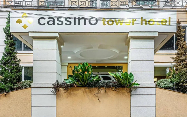 Hotel Cassino Tower Campinas Cambui By Nacional Inn