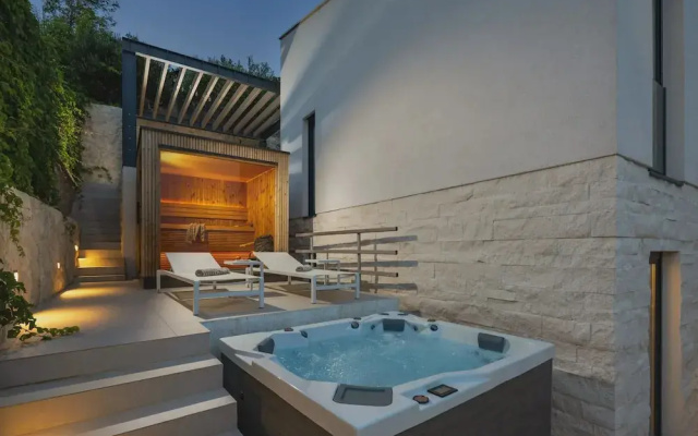 Villa Marim on Krk - Crovillas