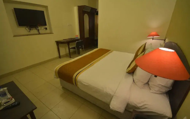 Hotel Rajputana Palace