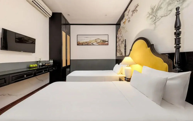 Hanoi Elpis Hotel & Spa