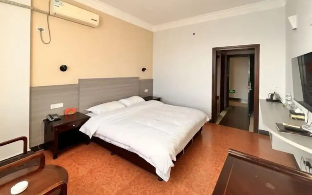 Daxijiang Hotel – Guest Rooms – Guilin