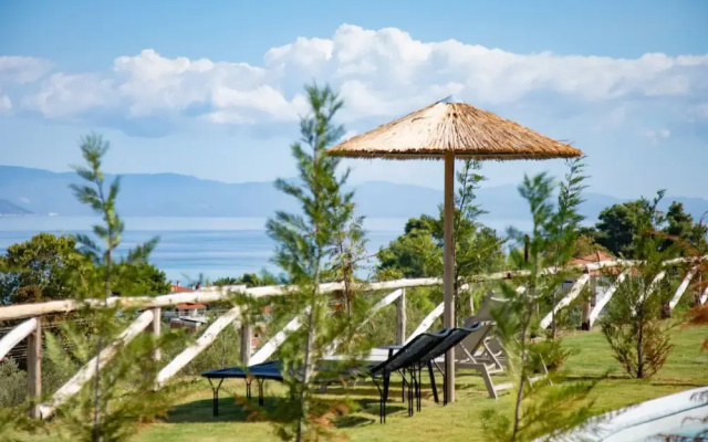 Olive Grove Panorama Suite Pende