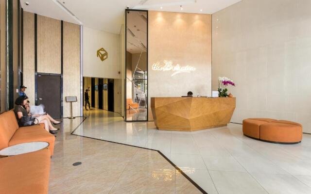 Kirakuan Luxury 2BR Pool/Gym