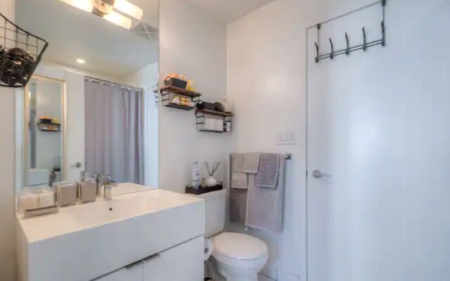 Waterfront Boutique Suites