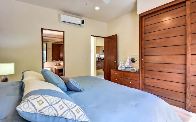 Anam 1 bedroom apartment with balcony sleeps 3