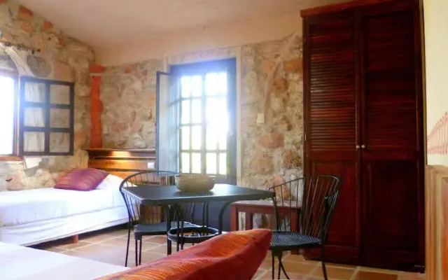 Hacienda Santo Domingo