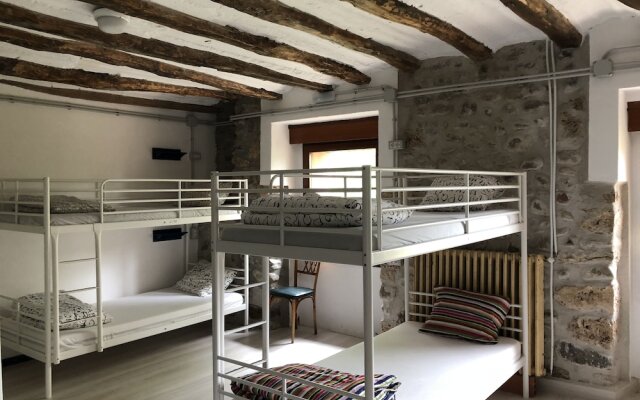 Albergue El Salto
