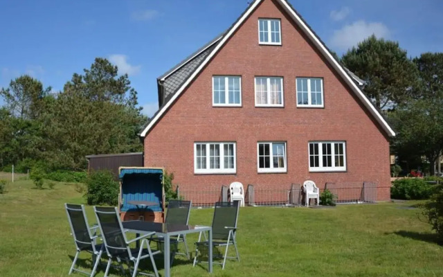 Holiday Apartment no. 6 in Haus Pax