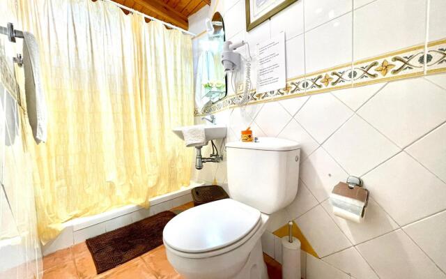Casa Rural 1 dormitorio cerca de Playa Hermigua