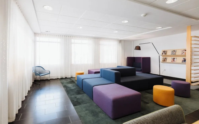 Hôtel Le Dauphin Saint-Hyacinthe