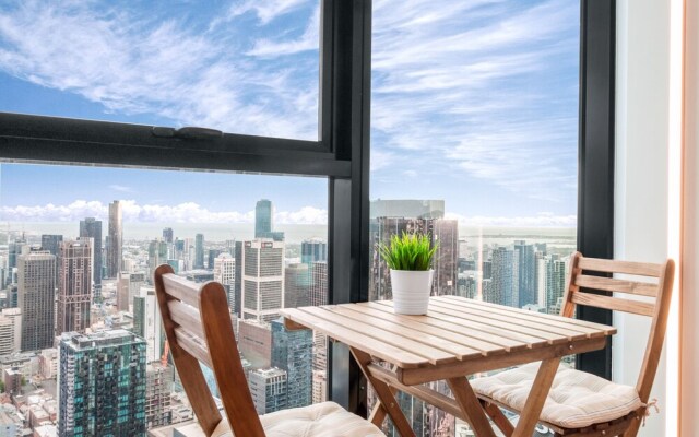 Light Tower Apartment