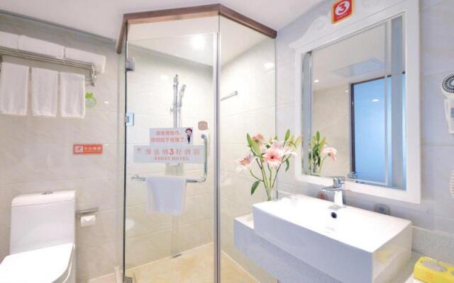 Vienna 3 Best Hotel Guangxi Hezhou Huangyao Ancient Town