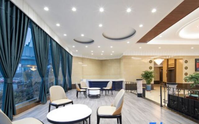 Qiongdu Hotel