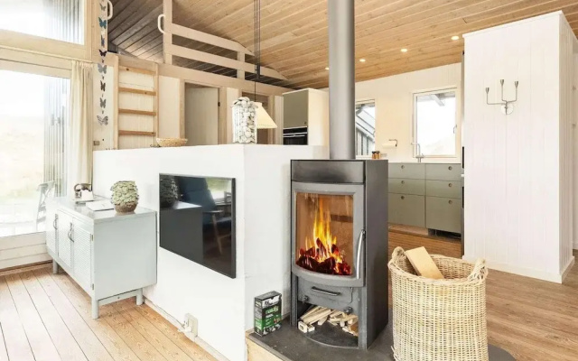 8 Person Holiday Home in Pandrup-by Traum