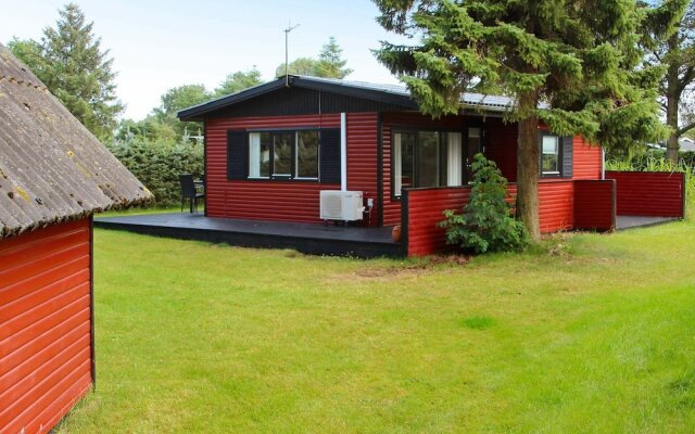 Modern Holiday Home in Jutland Near Baltic Sea