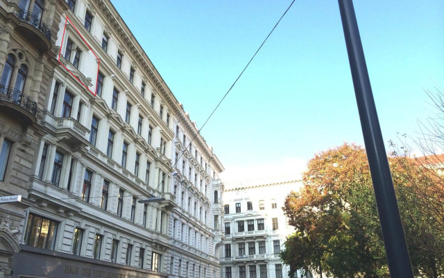 Apartments Rudolfsplaz