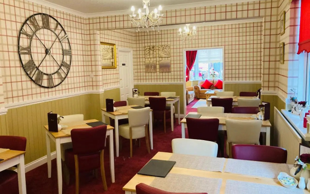 Fairfax Guest house