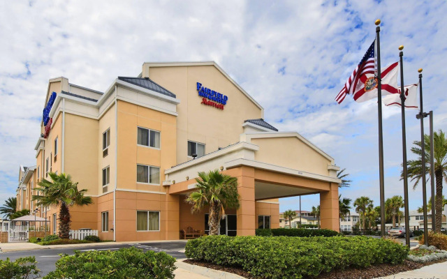 Fairfield Inn & Suites by Marriott Jacksonville Beach
