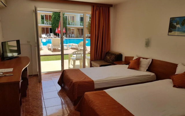 Sun City I Appartments