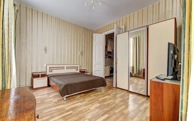 Peter the Great Apartments 