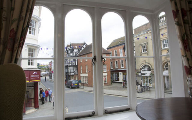 The Town House Ludlow