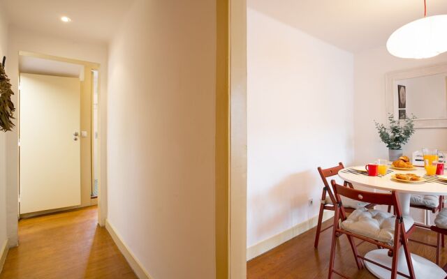 Apartment Terrace in the Heart of Lisbon