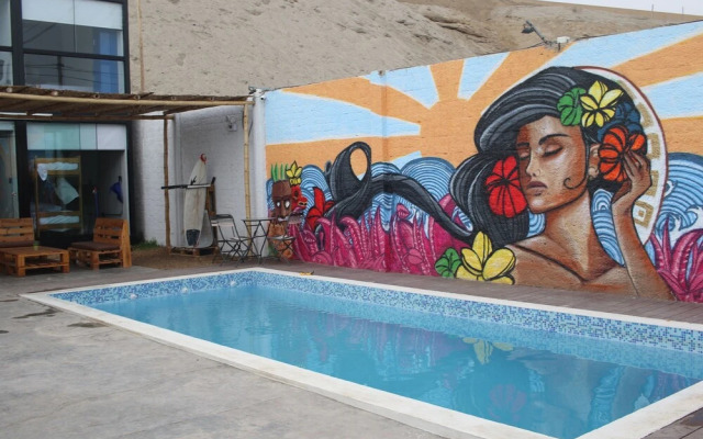 Surfari Punta Rocas