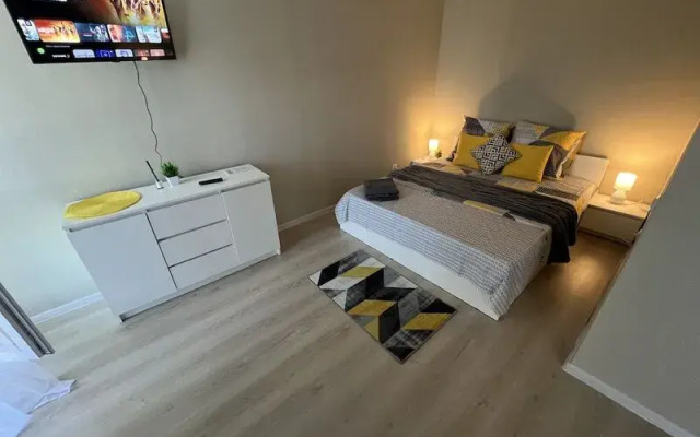 Апартаменты Суточно на улице Попова, д. 35