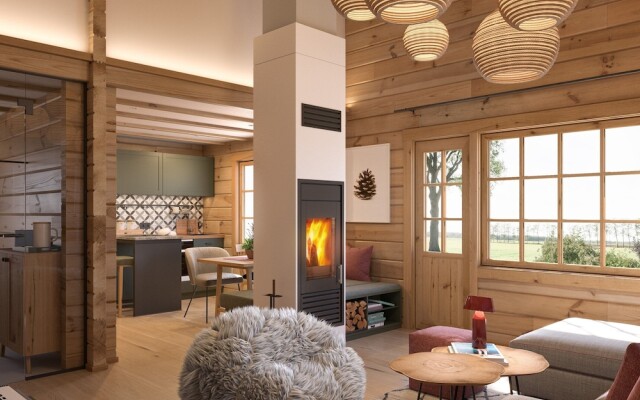 Bunter Bock  Die Harz-Urlaubs-Alm