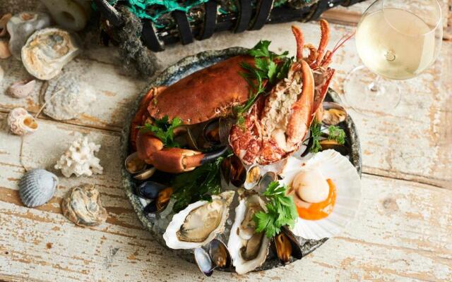 Harbour Hotel Salcombe