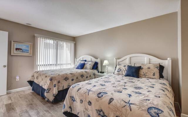 Bay Oaks C Second Floor