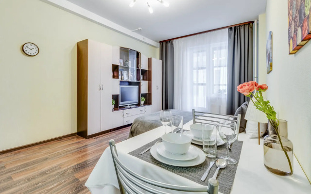 Апартаменты 101 апарт на шоссе Пулковское 14Г